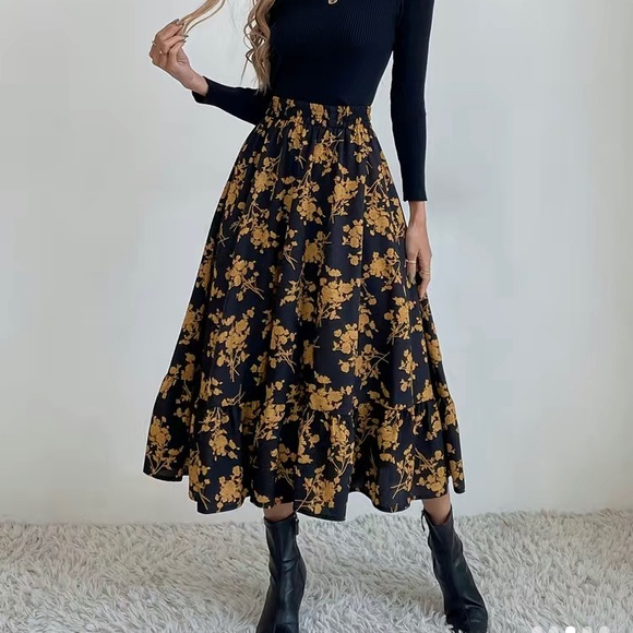 Boho Skirt - Picture 4 of 6